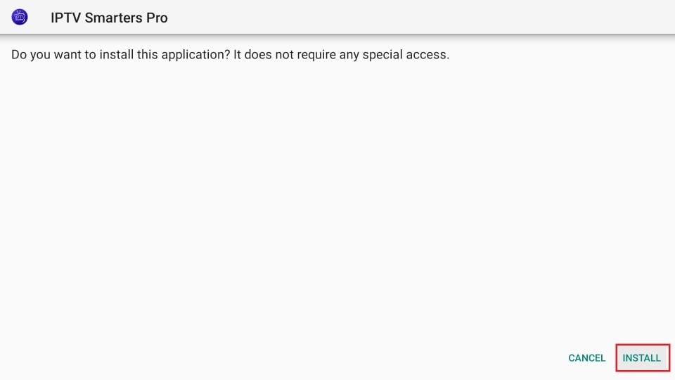 how to install iptv smarters pro on firestick
